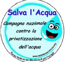 Anche in Calabria parte la campagna "Salva l'Acqua"!