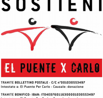 Nota del Comitato “El Puente per Carlo”