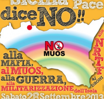 Il 28 settembre tutte/i a Palermo contro il MUOS e contro le guerre