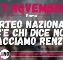 Campagna per il NO sociale al Referendum
