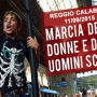 Comunicato di adesione alla "Marcia delle donne e degli uomini scalzi" di Reggio Calabria