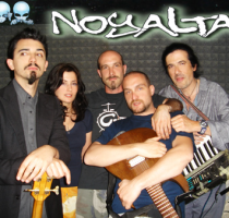 Sabato 25 agosto i Noyalta in concerto