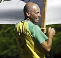 Forza Luca! Siamo tutte/i No Tav!