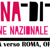 Mobilitiamoci per la Manifestazione del 26 novembre a Roma!