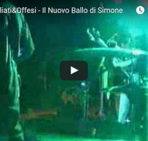 Umiliati & Offesi - Il ballo di Simone - Agosto 2002