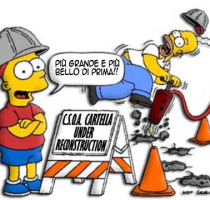 Domenica 17 giugno dalle 9.00 CAMPO DI LAVORO