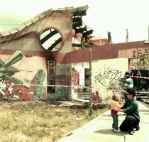 Ricostruiremo il Cartella, più bello e più grande di prima!