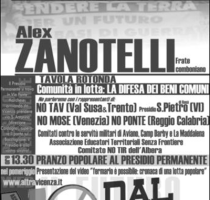 Il 3 febbraio a Vicenza... verso il 17 febbraio!