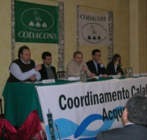 Le tariffe dell’acqua applicate in Calabria sono illegittime