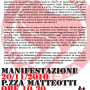 <strong>Per saperne di più</strong><br />Sabato 20 novembre manifestazione antifascista a Catanzaro Sabato 20 novembre manifestazione antifascista a Catanzaro