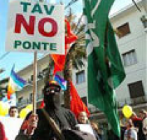 11 aprile Presidio NoPonte-NoTav