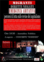 Migranti Diritti Negati Emergenza Abitativa Migranti Diritti Negati Emergenza Abitativa