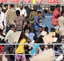 Ancora sul rischio di alimentare la cattiva e falsa informazione sui migranti di passaggio a Reggio Calabria