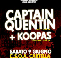 Sabato 09 giugno ore 22.00 - Concerti