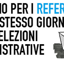 Venerdì 11 marzo: presidio del Comitato Referendaro “2 SÍ per l’Acqua Pubblica”