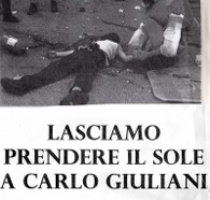 Agli imbrattamenti seguono le minacce