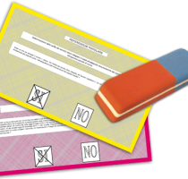 Vogliono cancellare i referendum! Dobbiamo fermarli!