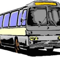 26 novembre: pullman per Roma