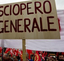 Sabato 3 marzo ore 18.00: assemblea in vista dello sciopero della Fiom