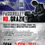 <strong>Per saperne di più</strong><br />Passerelle? No, grazie Passerelle? No, grazie