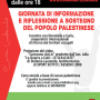 <strong>Per saperne di più</strong><br />Sabato 24 marzo ore 18 - Per la Palestina Sabato 24 marzo ore 18 - Per la Palestina