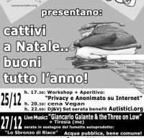 Cattivi a Natale... buoni tutto l'anno!