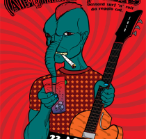 Sabato 23 agosto ore 22.00 - Nazirock + Live