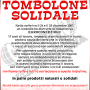 <strong>Per saperne di più</strong><br />Tombolone Solidale per Euroconfezioni Tombolone Solidale per Euroconfezioni