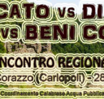 Assemblea regionale a Corazzo