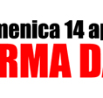 Domenica 14 aprile il Firma Day